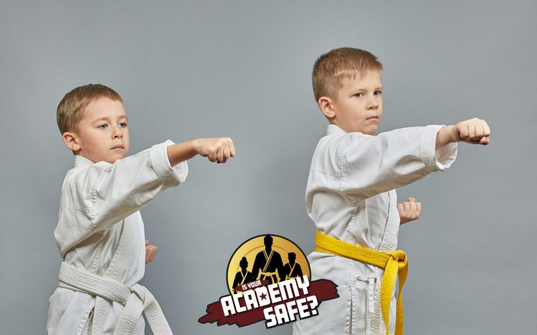 choose a safe martial arts school