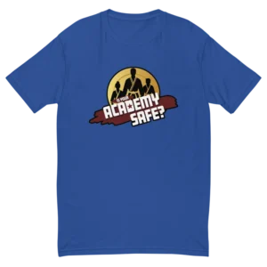 Academy Safe Short Sleeve T-shirt