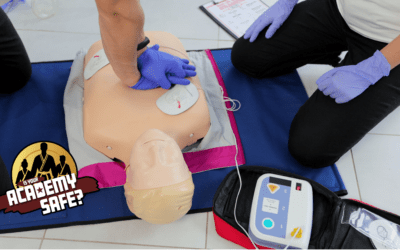 Why Every Gym Needs a Defibrillator and Proper AED Training