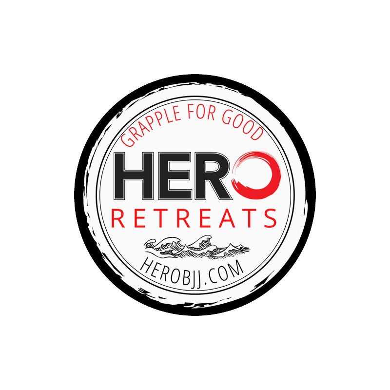 Hero BJJ Retreats logo